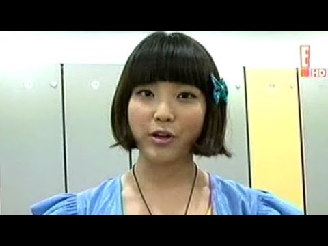 090624 ETV E! News Korea 별똥별 콘서트 현장 아이유 cut