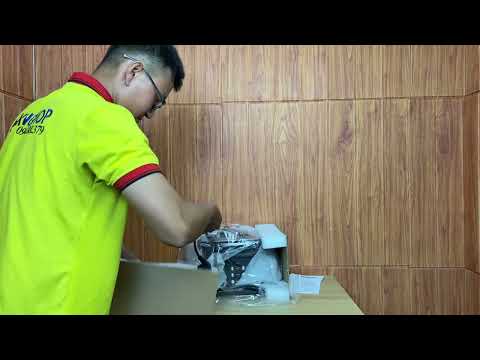 Máy nướng bánh mỳ sandwich Tiross TS9660 - Hàng chính hãng