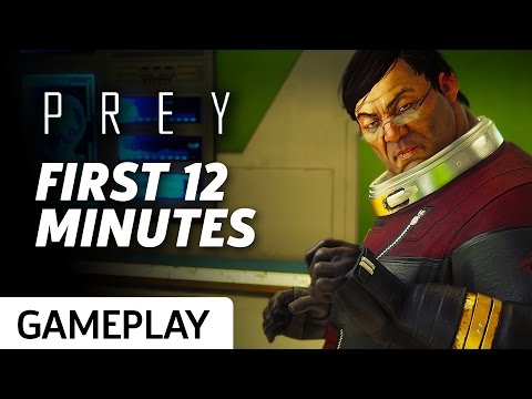 Prey: First 12 Minutes of Gameplay