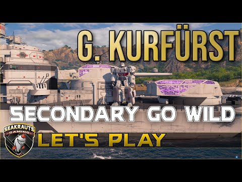 G. KURFÜRST [T10 BB] - Für Kohle? Weiterhin eine super Investition! - World of Warships [Deutsch]