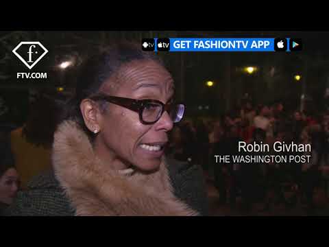 Chloe Paris Fashion Week Fall/Winter 2018-19 Full Report | FashionTV | FTV