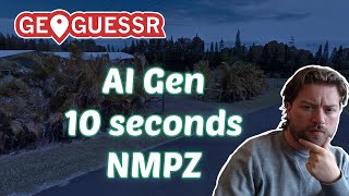 Can I crack 24k in Geoguessr's hardest mode?