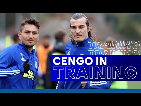 Cengiz Ünder Trains With The Foxes | Leicester City vs. West Ham United | 2020/21