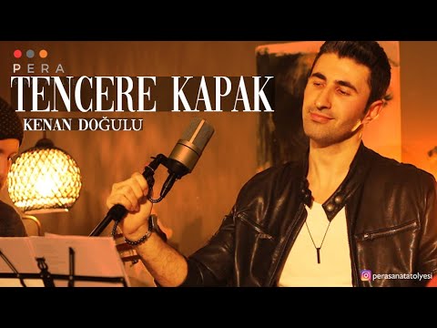 Pera Sanat Atölyesi - Tencere Kapak (Kenan Doğulu Cover)
