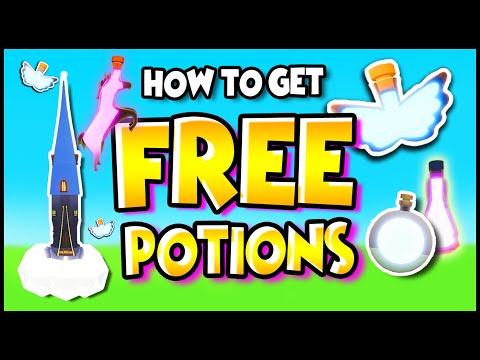 *SECRET HACK* How To Get FREE POTIONS in Adopt Me!! (LEGIT) 100% WORKING!! Prezley Adopt Me Roblox