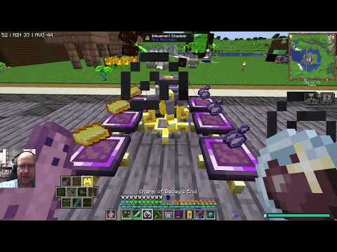 MC Eternal 2 - Ep 83: Cataclysm Mod Harbinger Boss