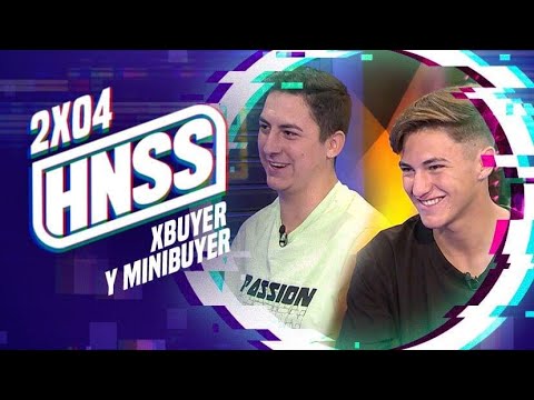 HOY NO SE SALE 2x04 - Los Buyer