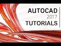 AutoCAD 2017 3D Materials And Render Tutorial COMPLETE