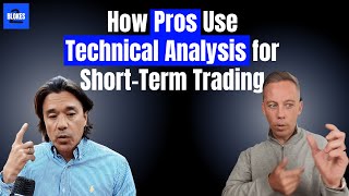How Pros Use Technical Analysis for Short-Term Trading: Jason Sen | Two Blokes Trading Ep. 11