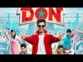 Don First Look Sivakarthikeyan Priyanka Mohan Anirudh Sivaangi Don First Look Poster