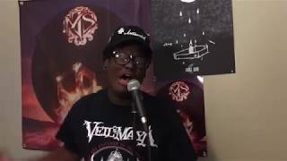 Amazing cover by Screamo Negro! Veil of Maya - Overthrow