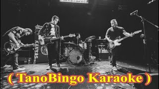 The Get Up Kids - Wouldn&#39;t believe it ( TanoBingo Karaoke )