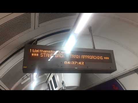 *[STAND BACK, TRAIN APPROACHING.]*