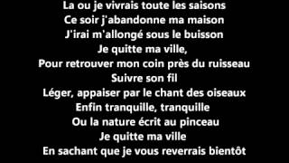 Tairo Ainsi soit il parole