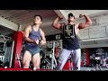 FITNESS MODEL VS BODYBUILDER