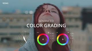 Video thumbnail for MAGIX VEGAS Pro 18 by 4 Download