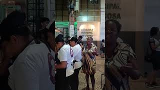 A MENINA que nós fomos tem ORGULHO de Nós  Vejam um pouco da nossa rotina vendendo cachorro-quente