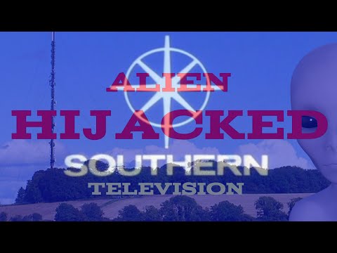 Southern Television | ITN Broadcast Hijacked by Vrillon (1977)