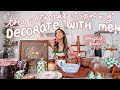 DECORATING The House FOR SPRING Flipping Styling Thrifted Home Decor