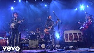 The Avett Brothers - Open Ended Life (Live on Letterman)