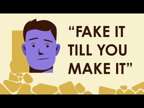 Fake It Till You Make It | Critical Thinking