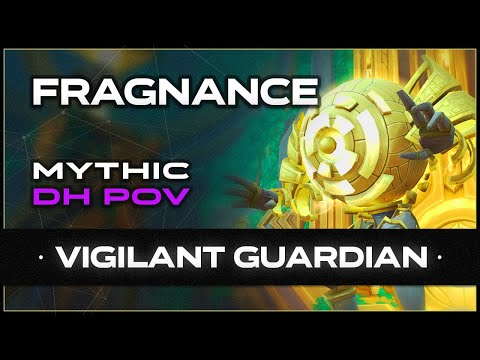 Fragnance - MYTHIC VIGILANT GUARDIAN » DH POV