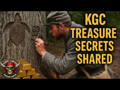 KGC treasure codes a billion dollar treasure trail  waiting to be found