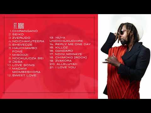 21 Hit Songs ft. Roki mixtape