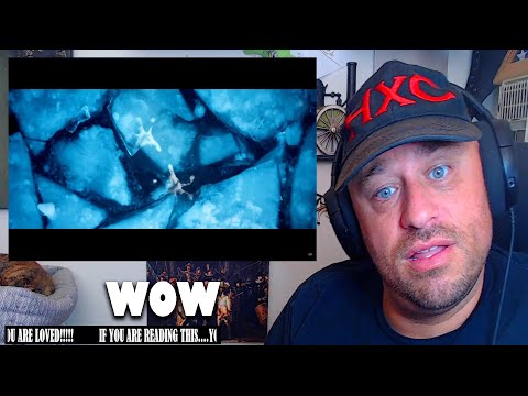 BOREALIS - River (2018) // Official Lyric Video // AFM Records REACTION!