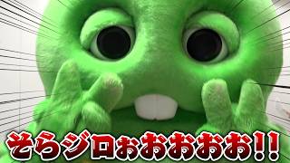 ガチャピン、悲願の好きなお天気キャスター1位に狂喜乱舞！木原実キャスターとの意外な関係も！？