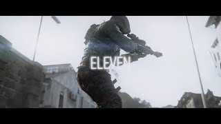 "ELEVEN"