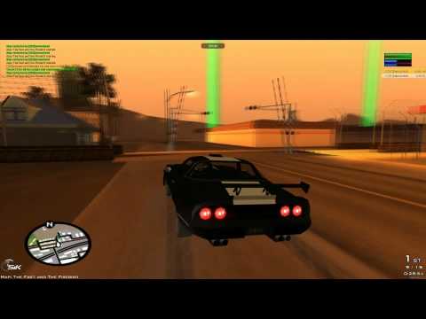 The Fast and the Firebird 00:43:04(World Record) By [SiK]DemonSeed