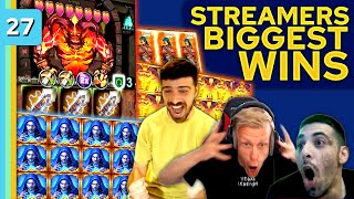 Biggest Slot Wins on Live Stream – #27 / 2025