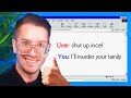 Wie Man Auf Negative Kommentare Antwortet Tutorial Aus Den 90ern
