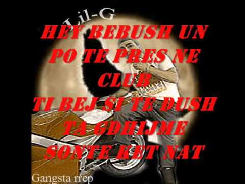 LiL-G ft GenTa ft KMC - Ca Po DoN [ New HiT ] + Lyrics