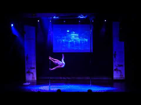 Pole Art Greece 2018 - AMATEUR CATEGORY - PIANARO MEGANE