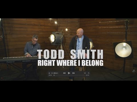 Video thumbnail for Right Where I Belong