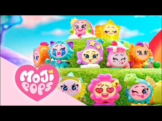 Набор фигурок Moji Pops серии Rainbow (2 фигурки, бокс)
