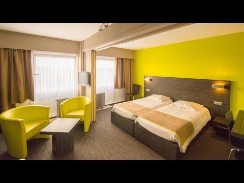 Ostend Hotel, Ostend, Belgium