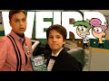 This WEIRD Episode Of Ned S Declassified Was Genius