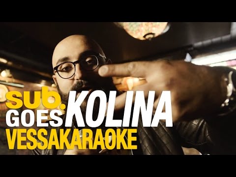 Vieraana Ali Jahangiri | Vessakaraoke | Sub goes Kolina