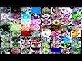 VERY LOUD 64 Klaskyklaskyklaskyklasky Gummy Bear Song Version