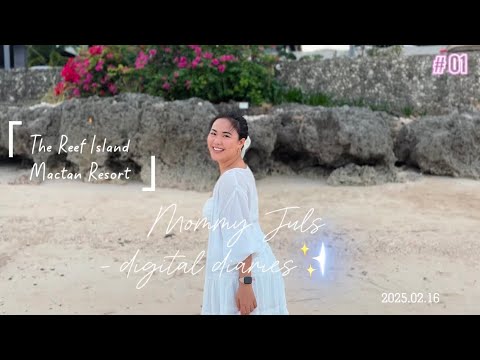The Reef Island Resort Mactan Cebu 🌴🌊☀️