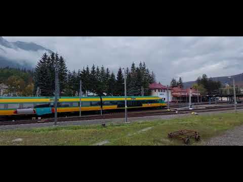 Automotor Ic2 astra trans Carpatic