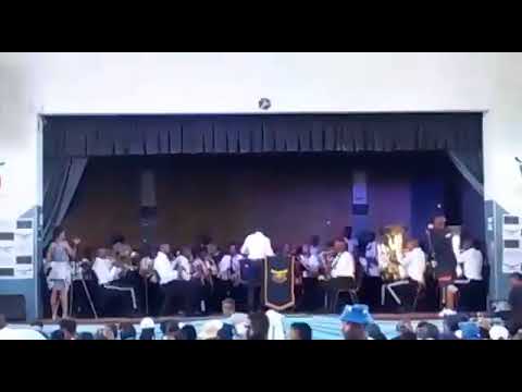 St. James Fanfare Band  - As the deer pant