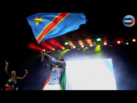 YOUNG PARIS Performs LIVE At #OneAfricaMusicFest #NYCshutdown