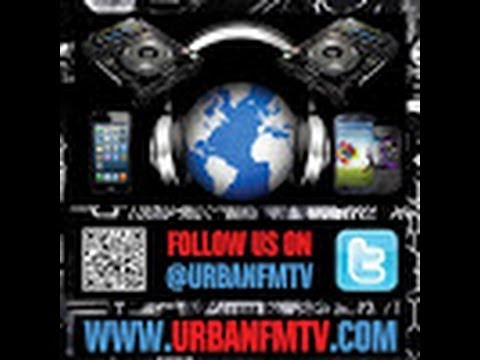 DJ EDDIE J LIVE ON RNB HIPHOP MIX LIVE ON WWW.URBANFMTV.COM