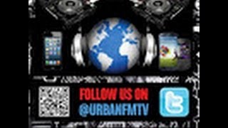 DJ EDDIE J LIVE ON RNB HIPHOP MIX LIVE ON WWW.URBANFMTV.COM