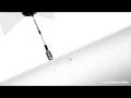BLACK AND WHITE Russian Gummy Bear Song HD Upside Down
