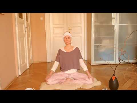 STAV NOUZE DEN 9: Pránájáma Psí dech - posilovač imunity, léčivá technika